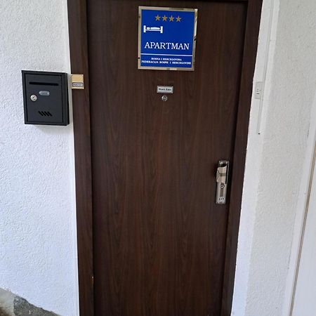 Apartman Dino Сараево Екстериор снимка