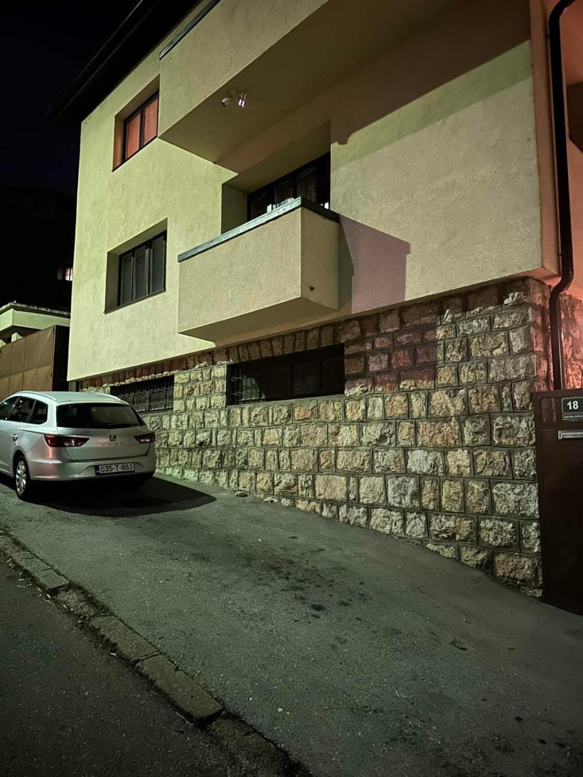 Apartman Dino Сараево Екстериор снимка