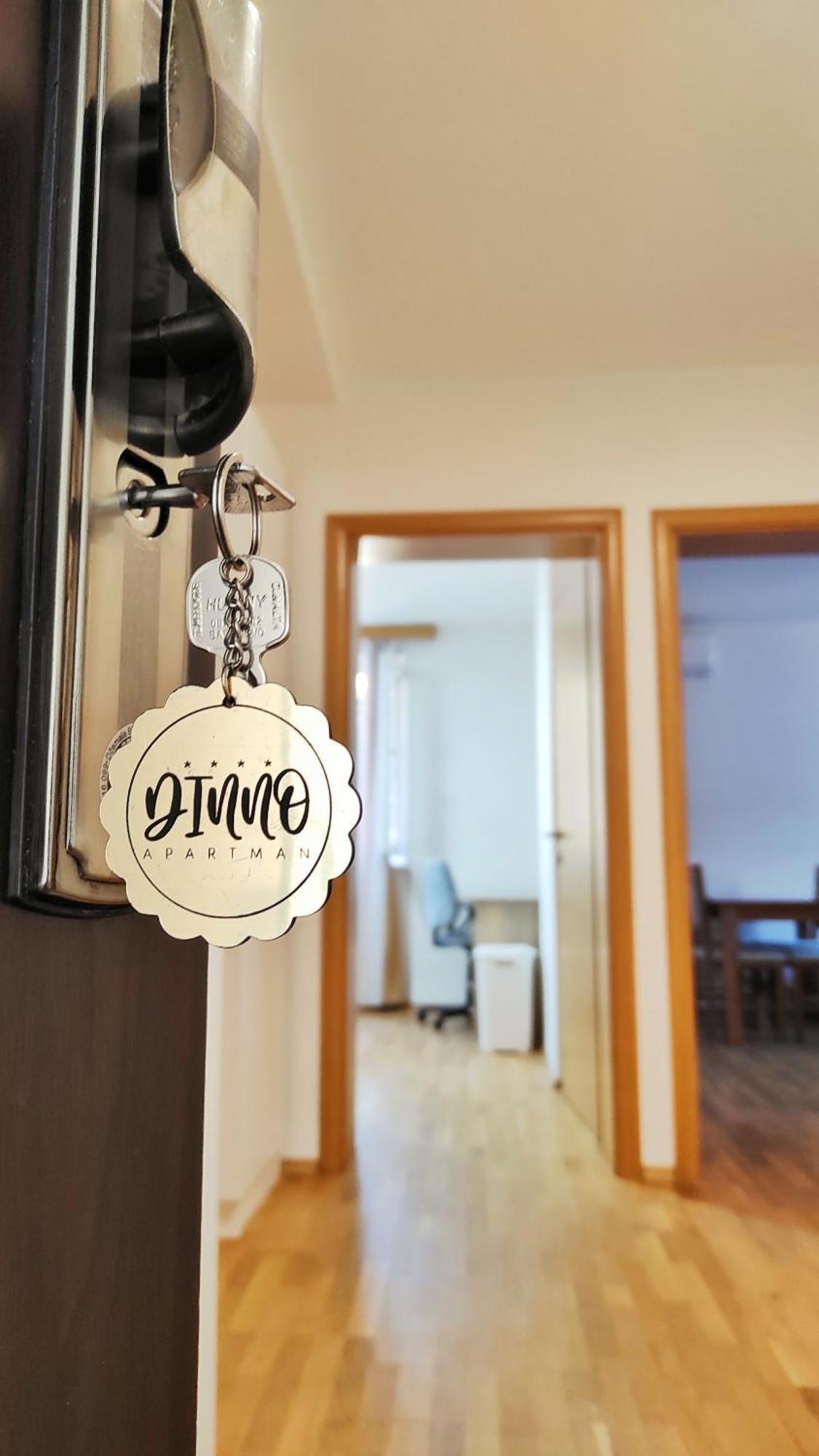 Apartman Dino Сараево Екстериор снимка